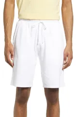 レイニングチャンプ メンズ ボトムス ハーフパンツ・ショーツ パイル ショートパンツ Reigning Champ 10Inch Lightweighterry Shorts White ホワイトのサムネイル