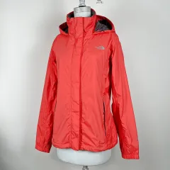 THE NORTH FACE / ウィンドブレーカー フード アウター ジャケット レディース Mサイズ / ラデン