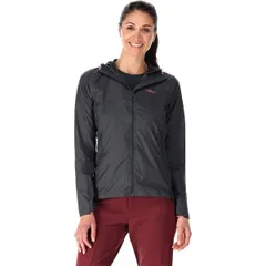 ラブ レディース アウター ジャケット・ブルゾン Rab Vital Hooded Windshell Womens Graphene