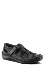 スプリングステップ メンズ シューズ サンダル Spring Step Sandal Black ブラック