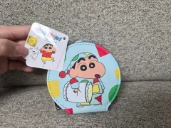 正規品) クレヨンしんちゃん コインケース キーホルダー 新品