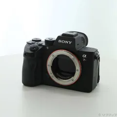 ソフマップ 〔中古品〕 α7RIII ILCE-7RM3 ボディ【344】