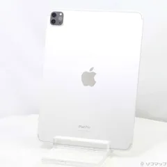 ソフマップ 〔中古品〕 iPad Pro 11インチ 第4世代 256GB シルバー FNYF3J／A SIMフリー【262】