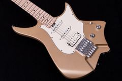 HEX Guitars N600 ヘッドレスギター Fishmanピックアップ - メルカリ
