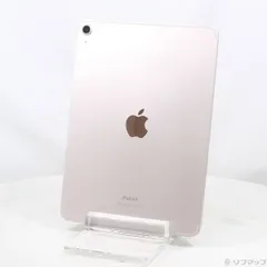 ソフマップ 〔中古品〕 iPad Air 第5世代 64GB ピンク MM6T3J／A SoftBankロック解除SIMフリー【262】