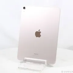 ソフマップ 〔中古品〕 iPad Air 第5世代 64GB ピンク MM6T3J／A SoftBankロック解除SIMフリー【258】