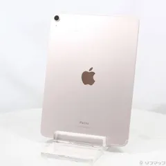 ソフマップ 〔中古品〕 iPad Air 第5世代 64GB ピンク MM6T3J／A SoftBankロック解除SIMフリー【258】