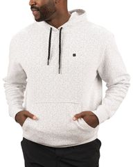 블랙 로버 맨즈 아우터 파커·스웨트 Black Clover Hughes Hoodie White Black 화이트