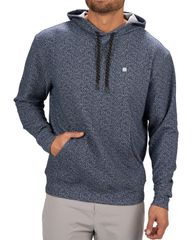 블랙 로버 맨즈 아우터 파커·스웨트 Black Clover Hughes Hoodie Navy 네이비