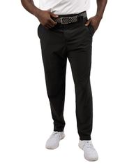 블랙 로버 맨즈 하의 캐주얼 팬츠 Black Clover Player Pants Black 블랙