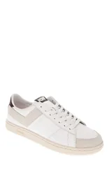 ポニー メンズ シューズ スニーカー PONY MPro Low Lux Sneakers WhiteBlackOatmeal ホワイトのサムネイル