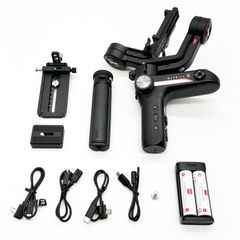 美品）ZHIYUN WEEBILL S ジンバル スタビライザー ミラーレスカメラ