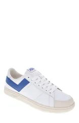 ポニー メンズ シューズ スニーカー PONY MPro Low Sneakers WhiteBlueOff White オフホワイトのサムネイル