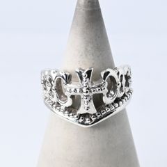 研磨済】Vivienne Westwood シルバー925 リング 16号 Lサイズ