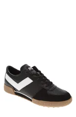 ポニー メンズ シューズ スニーカー PONY Linebacker Lux Sneakers BlackWhiteGum ホワイトのサムネイル