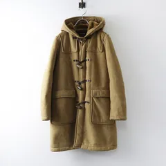 ジャーナルスタンダード JOURNAL STANDARD フェイクムートン ダッフルコート ■ベージュ フード アウター トグル【2400014832419】のサムネイル