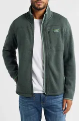 エルエルビーン メンズ アウター ジャケット・ブルゾン セーター フリース LLBean Mensweater Fleece Jacket Shadow Green グリーン