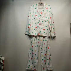クレヨンしんちゃん パジャマセット フリーサイズ 春 秋 62079