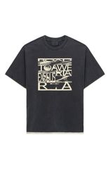 RADIALL x STRAIGHT UP Wネーム SHIRT Lサイズ - メルカリ