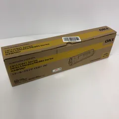 【純正品】トナーカートリッジTNR-C3LY2 イエロー OKI  #000362のサムネイル