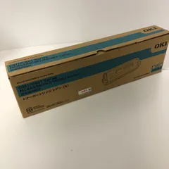 【純正品】トナーカートリッジTNR-C3LC2 シアン OKI  #000365のサムネイル