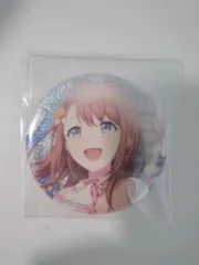 プロジェクトセカイ 花里 みのり グリッター 缶バッジ