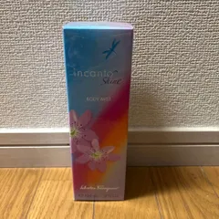 サルバトーレフェラガモ　Salvatore Ferragamo incanto インカント　シャイン　ボディミスト　BODY MIST　新品　未開封