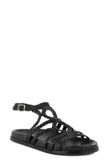 セイシェルズ レディース シューズ サンダル アンクル Seychellesweet Emotion Ankle Strap Sandal Black ブラック