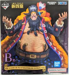 BANDAI SPIRITS 이치 반 쿠지 원피스 신사황 B상 사황 마샬·D·티치 MASTERLISE EXPIECE
