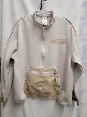 アディダス TERREX ハーフジップアップ レディース L