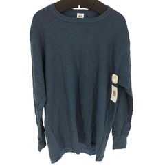 新品 グッドオン ヘビージャージ ヘンリーネック XL. ソーダ - メルカリ