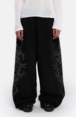 JIAN YE×TOKUINC 25 PANTS BROWN スウェットパンツ - メルカリ