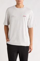 リプレゼント メンズ トップス Tシャツ グラフィック Represent Patron of the Club Graphic TShirt Creamarl クリーム