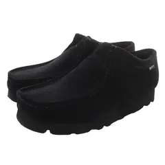 クラークス clarks WallabeeGTXゴアテックス ワラビーブーツ 24.5cm 黒