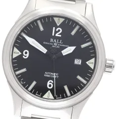 ボールウォッチ BALLWATCH NM2090C-SJ-BKGR ストークマンⅡ デイト 自動巻き メンズ _942756のサムネイル
