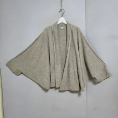 s春特価s30 COS コス ショールカラー ウール素材 カーディガン n2007
