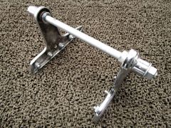 ニットー ステム old mtb スリングショット v1 ブルムースバー - メルカリ