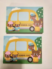 クマ メモ用紙 20巻 / big メモ用紙 まとめ売り