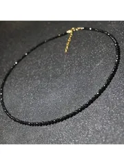 ジュエリー レディース ネックレス 2025年新作 クリスタルビーズネックレス、ボヘミアン チョーカーネックレス レディース用