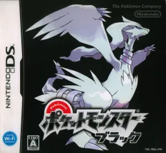NDS ポケットモンスター ブラック