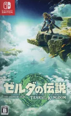 NS ゼルダの伝説 Tears of the Kingdom