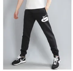 (ジュニア XL) ナイギ ジュニア 起毛ジョガーパンツ