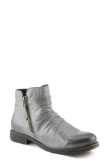 スプリングステップ レディース シューズ ブーツ・レインブーツ Spring Step Marquishort Boot Grey グレー