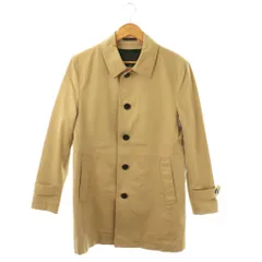 ブラックレーベルクレストブリッジ BLACK LABEL CRESTBRIDGE ライナー付 トレンチコート アウター ステンカラー M ベージュ /CX ■OS