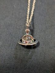 vivienne westwood ラバー スカル ハート オーブ ネックレス - メルカリ