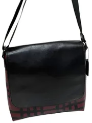 COACH コーチ メンズバッグ メンズキャンパス レザーワイルド プレーディング メッセンジャー クロスボディ ショルダーバッグ COACH    H7-11-51