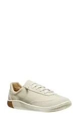 キーン レディース シューズ スニーカー レザー KEEN KNX Leather Sneaker Birch Birch