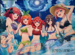 アニメBlu-ray 五等分の花嫁∽