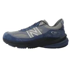 NEW BALANCE ニューバランス U990LT6 USA製 990V6 Vintage Indigo Eclipse Slate Grey スニーカー ネイビーグレー系 27cm【新古品】【未使用】【中古】