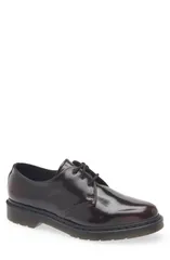 ドクターマーチン メンズ シューズ オックスフォード レザー Dr Martens 1461 WaterRepellent Leather Oxford Cherry Red レッド